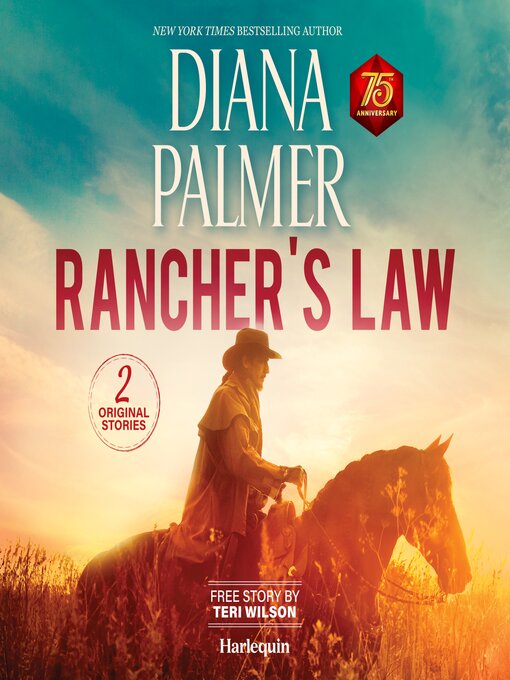 Title details for Rancher's Law by Diana Palmer - Available